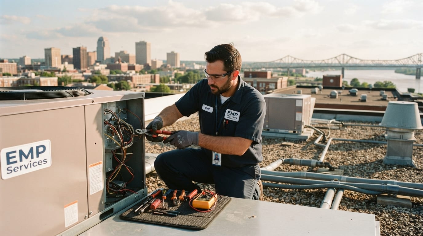 Powering the Pulse of Memphis Business