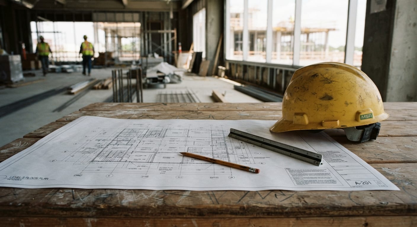 Industrial-Grade Electrical Systems