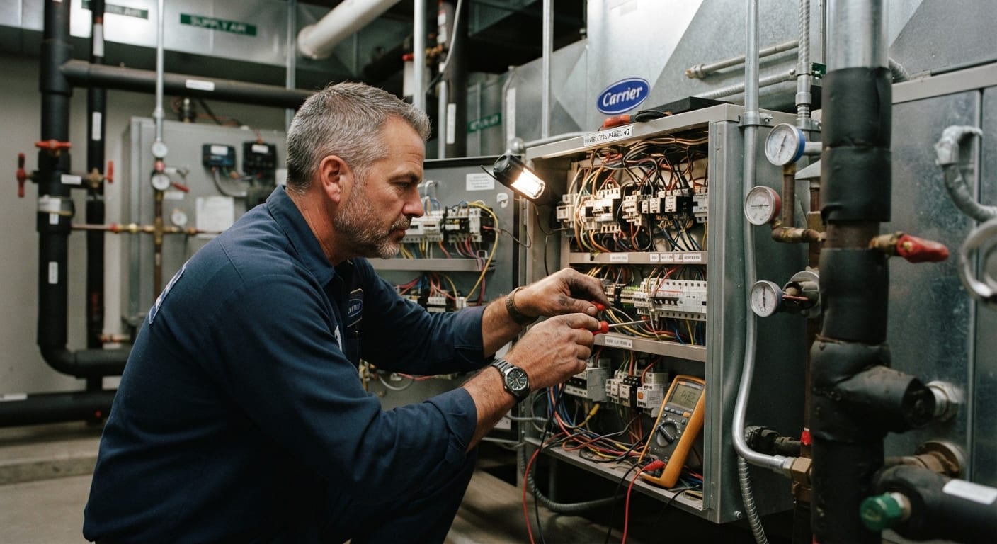 Advanced Mechanical & HVAC Solutions